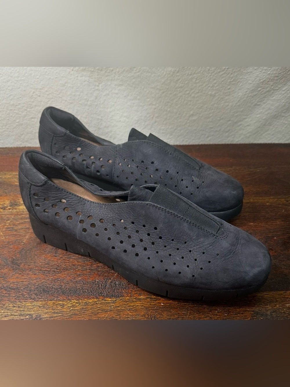 Clarks Artisan Womens Daelyn Summit
Loafer Shoes size 8